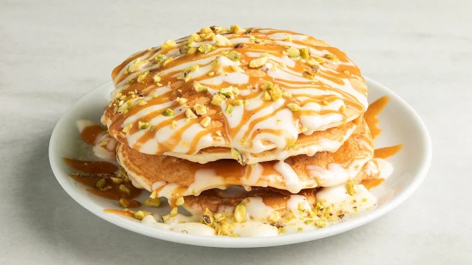 Pancakes Bueno