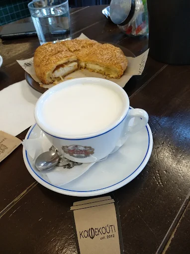 Freddo Cappuccino