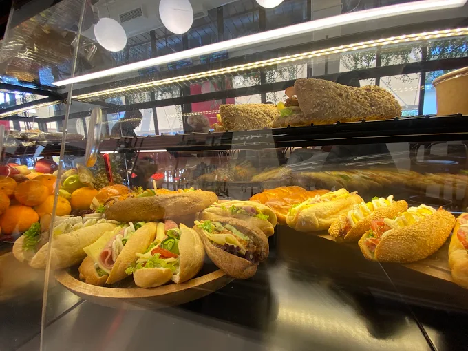 Club Sandwich Κοτόπουλο